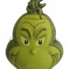 The Grinch Plastic Face Mask