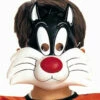 Sylvester Mask Plastic