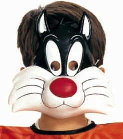 Sylvester Mask Plastic