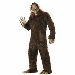 Big Foot Adult Costume