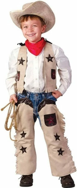Fun World Li'l Sheriff Toddler Costume