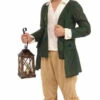 Paul Revere Child Costume Medium