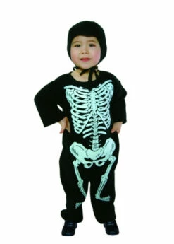 Lil Bones Toddler Costume
