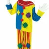 Fun World Big Top Clown Costume Child