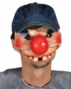 Mask Clowning Around