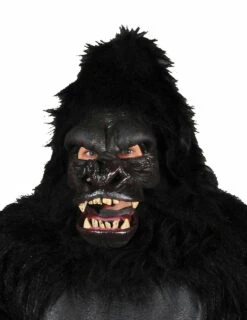 Gorilla Tree Hugger Mask