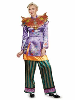 Disguise Alice Asian Look Costume Adult *Clearance
