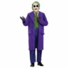 Joker Costume Deluxe Adult Std