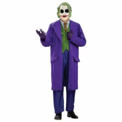 Joker Costume Deluxe Adult Std