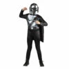 JAZWARES The Mandalorian™ Value Child Costume