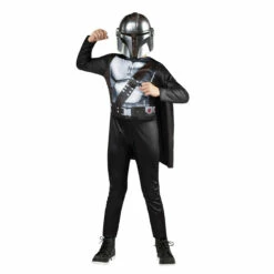 JAZWARES The Mandalorian™ Value Child Costume