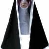 TRICK OR TREAT STUDIOS Purge Nun Mask W Lightup Hood