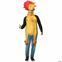 Adult Chicken Costume