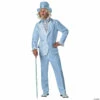 Adult Dumb Dumb Costume Blue