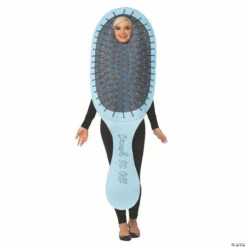 Adult Hair Brush Costume