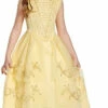 Disguise Belle Ball Gown Classic Costume 3T-4T