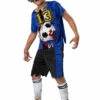 Boy's Zombie Goals Costume - Medium 7-10