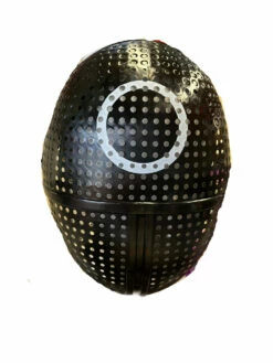 Competitor Circle Mask