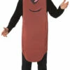Sausage Party Frank Adult Costume