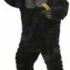 Adult Male Gorilla Costume