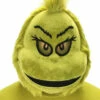 Dr. Seuss The Grinch Plush Mouth Mover Mask