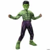 JAZWARES Hulk Child Qualux Costume