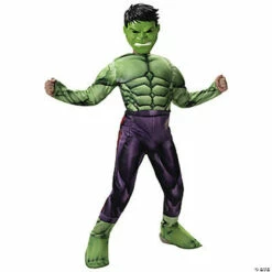 JAZWARES Hulk Child Qualux Costume