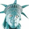 Lady Liberty Latex Mask