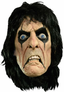 TRICK OR TREAT STUDIOS Alice Cooper Mask