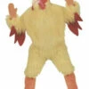 Fun World Chicken Costume Adult