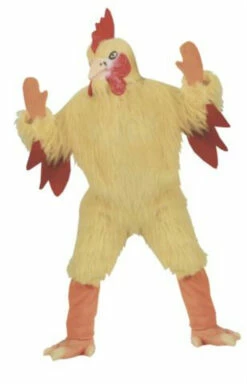 Fun World Chicken Costume Adult