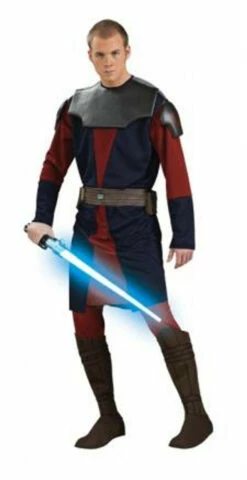Anakin Skywalker Costume - Star Wars - Adult Size - XL