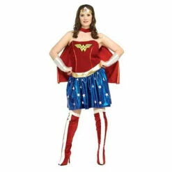 Wonder Woman Plus Size Costume