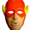 The Flash Vintage Plastic Facemask