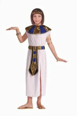 Cleopatra Child Costume Small