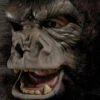 Two Bit Roar Gorilla Mask