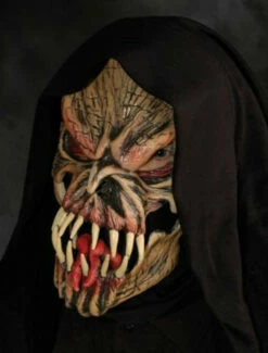 Hiss Halloween Mask