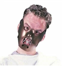 Fun World Restraint (Silence Of The Lambs) Mask