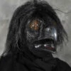Ravenous Black Bird Mask