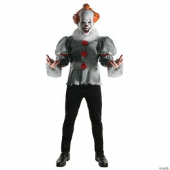 IT Deluxe Pennywise Costume