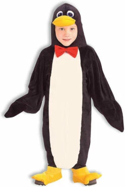 Penguin Plush Cuddle Child Costume