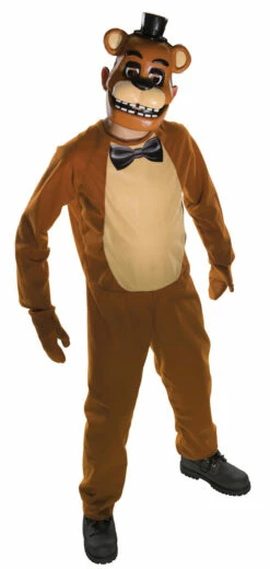 Five Nights At Freddy's Freddy Child Costume