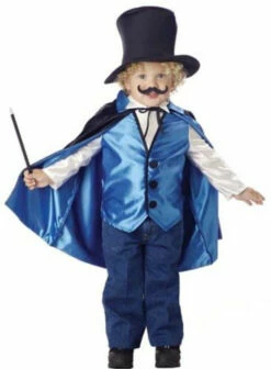 Mini Magic Toddler Costume