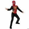 JAZWARES Spider-Man Integrated Suit Value Child Costume