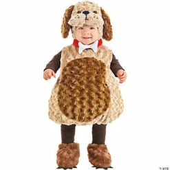 Toddler'S Puppy Costume