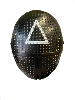 Competitor Triangle Mask