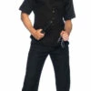 LEG AVENUE Men's Cop Costume