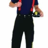 Fireman Adult Costume