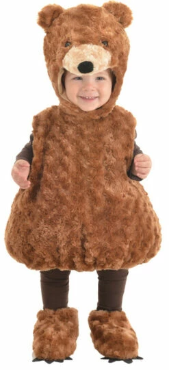 Teddy Bear Toddler Costume