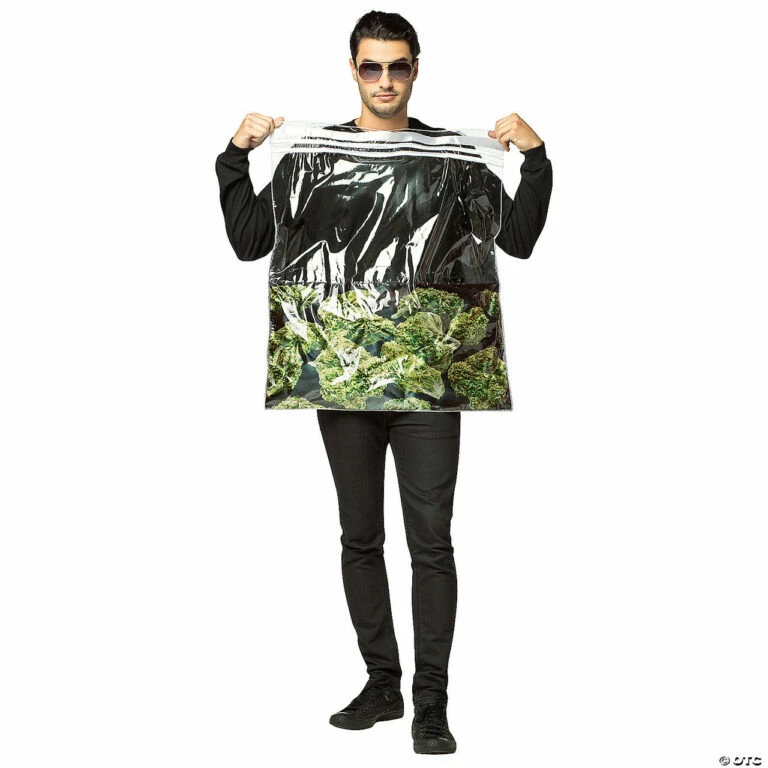 Adult Themed Costume Shop -Disguise Shop adult bag of weed costumegc6940 75462.1683838860 768x768 1